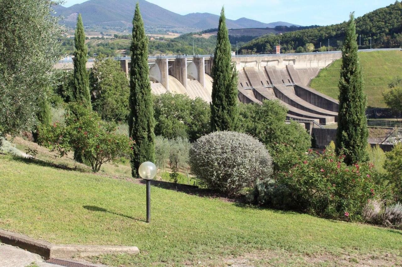 Le Barrique Βίλα Ορβιέτο Εξωτερικό φωτογραφία